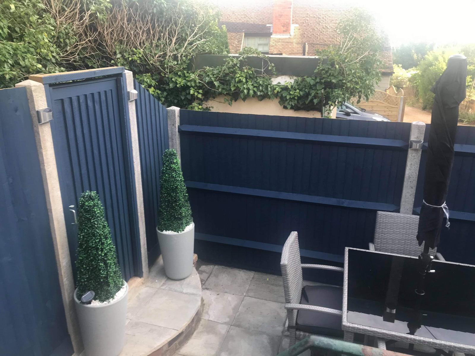 Buy Starry Night BlueBlack Paint Colour Interior & Exterior Paint