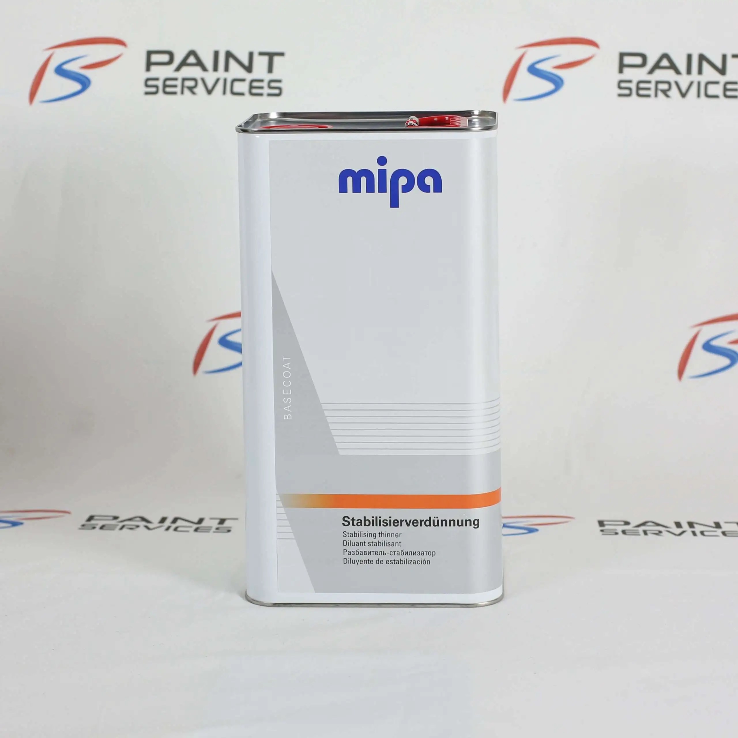 MIPA STABILISER THINNER 5L AluController For Mipa BC System