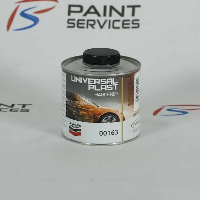 Plastic Hardener 0.5L Universalplast Hardener For Lechler