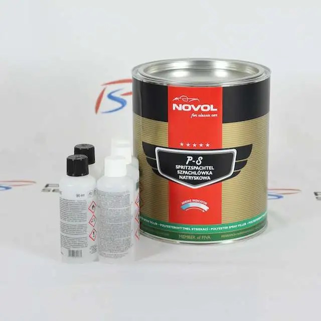 Novol CC Polyester Spray Filler 2.7L