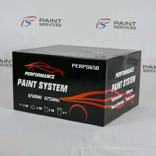 Performance Paint System