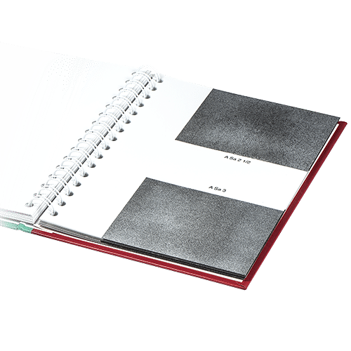 ISO Rust Grade Book ISO 85011 Paint Test Equipment US