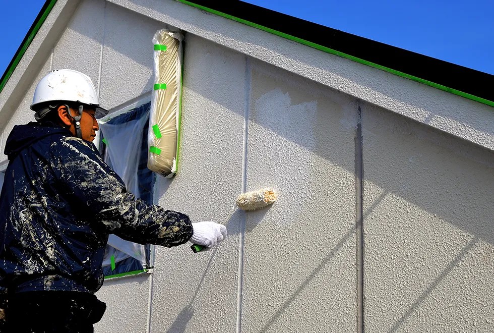 失敗しない外壁塗装 東大阪市で外壁塗装、屋根塗装、防水工事はペイント一番で。相見積りも大歓迎