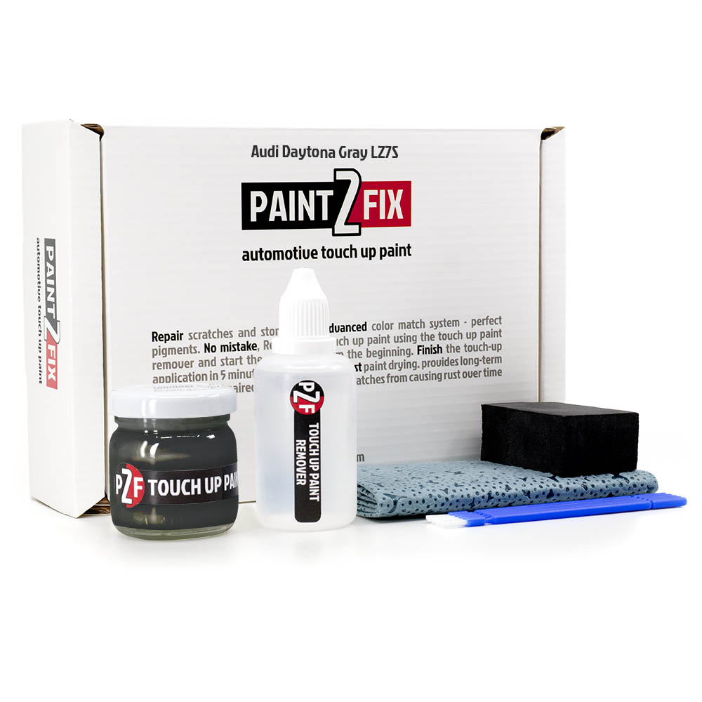 Audi Daytona Gray LZ7S Retouche De Peinture & Kit De Réparation De