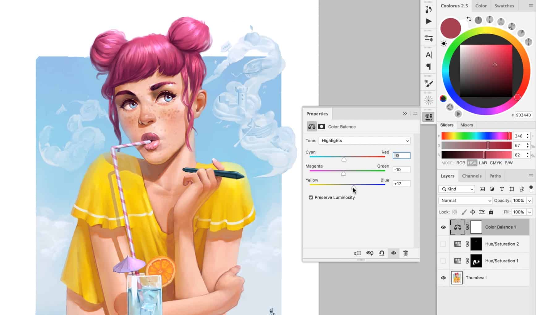 How to Change Colors on Any Illustration 3 Pro Tips Paintable
