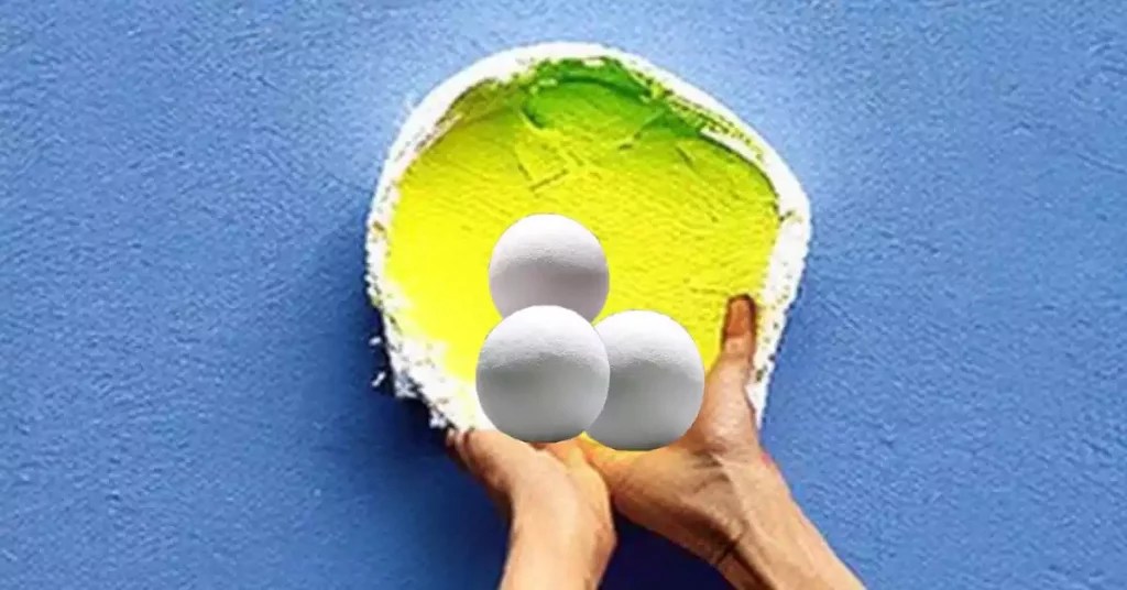 Can You Spray Paint Styrofoam Balls 6 Best Tips