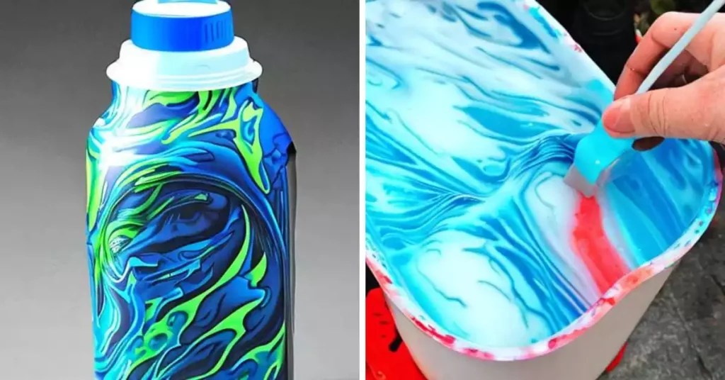How to Hydro Dip with Spray Paint in Just 7 Easy Steps!