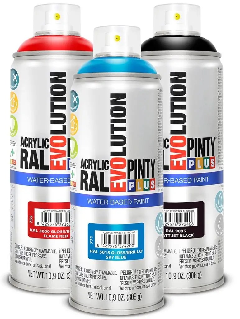 4 Best Matte Black Spray Paints for Any Project in 2024