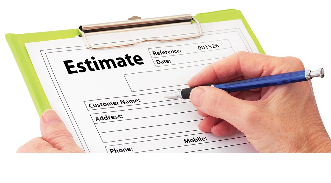 Paint Estimates 5 Ways To Build Better Estimates Paint Amigo