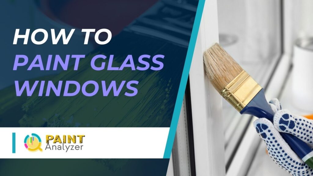 How To Paint Glass Windows? Transform Your Home With Stained Glass