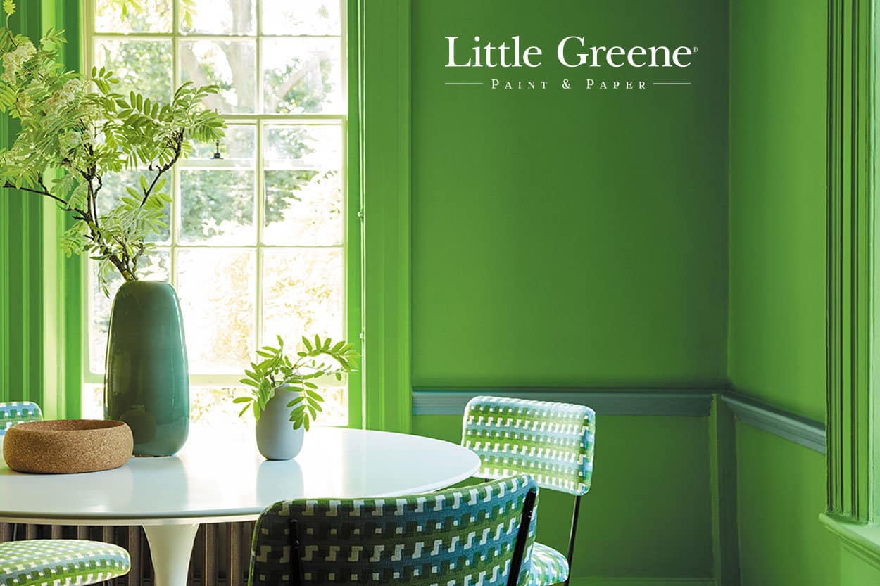 Little Greene alle Farben beim offiziellen Händler sofort verfügbar