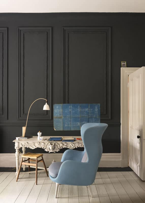 Railings 31 Paint and Brush