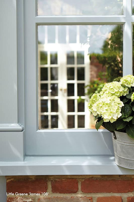 Little Greene Farben für den Garten Paint & Brush Informationen