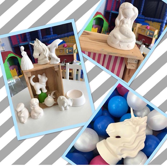 Pricing Paint & Play