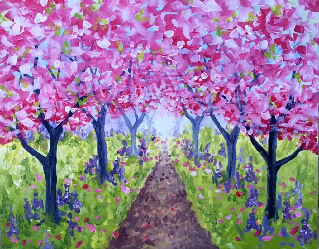 Paint & Sip Mobile Party Paint & Sip Studio PA