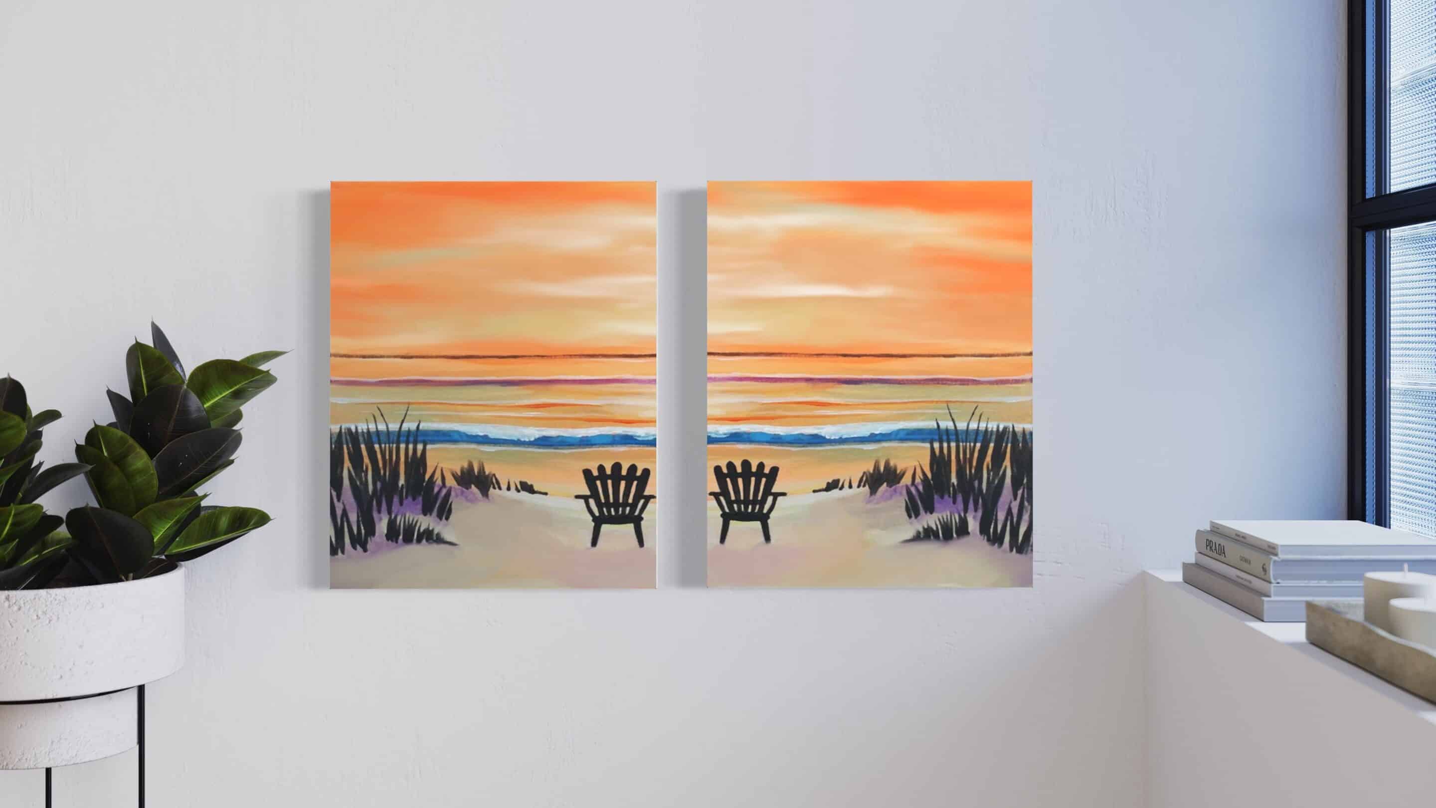 Paint & Sip Classes and Temecula Paint & Sip