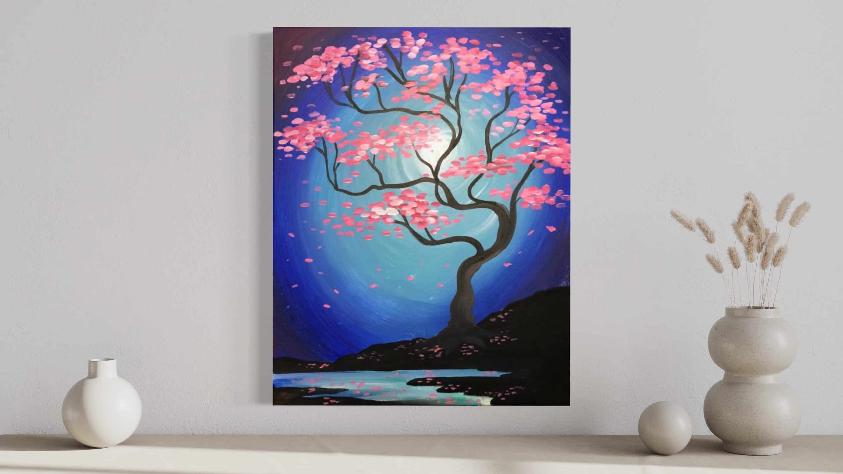 Paint & Sip Classes and Temecula Paint & Sip