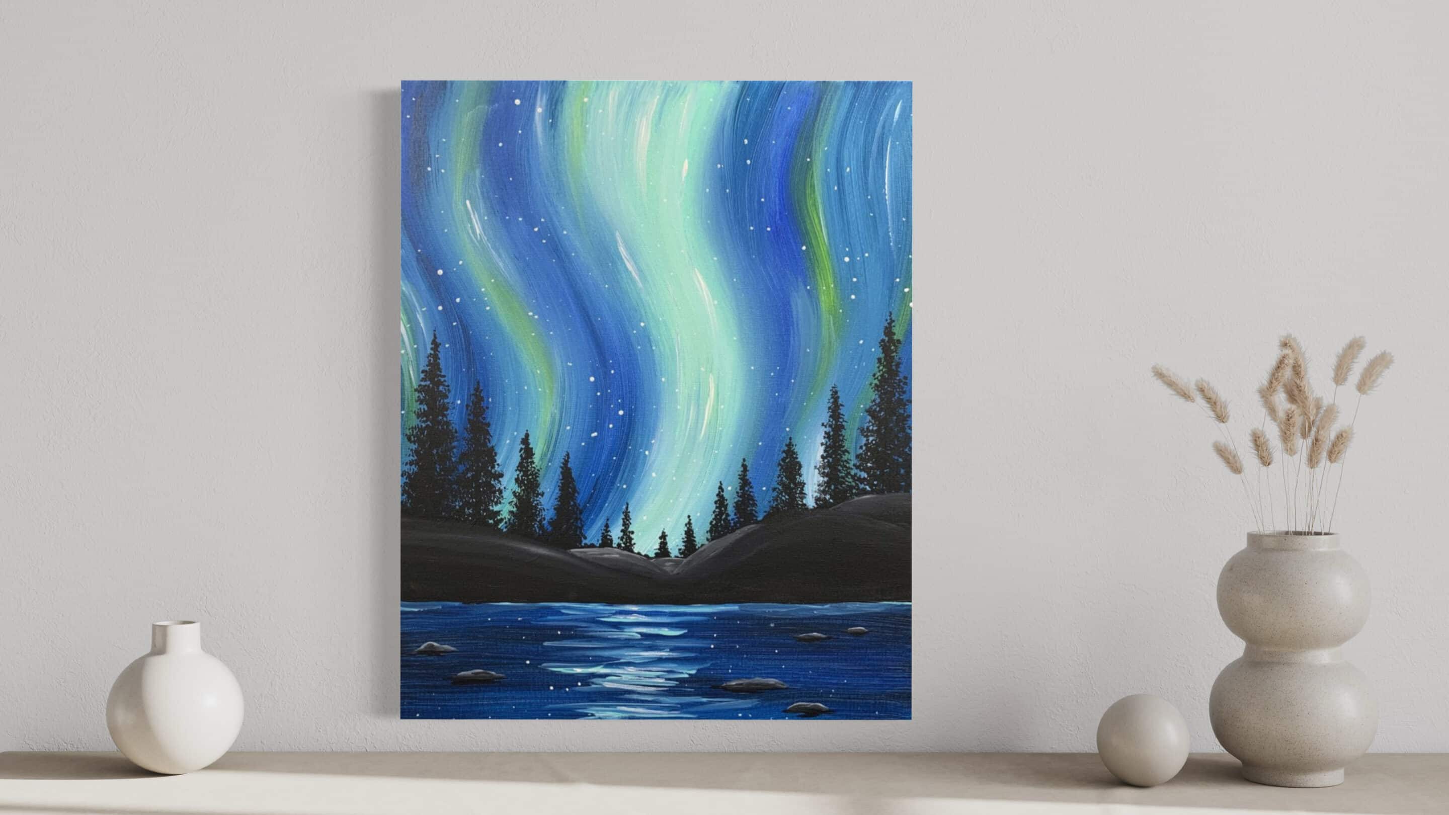 Paint & Sip Classes and Temecula Paint & Sip