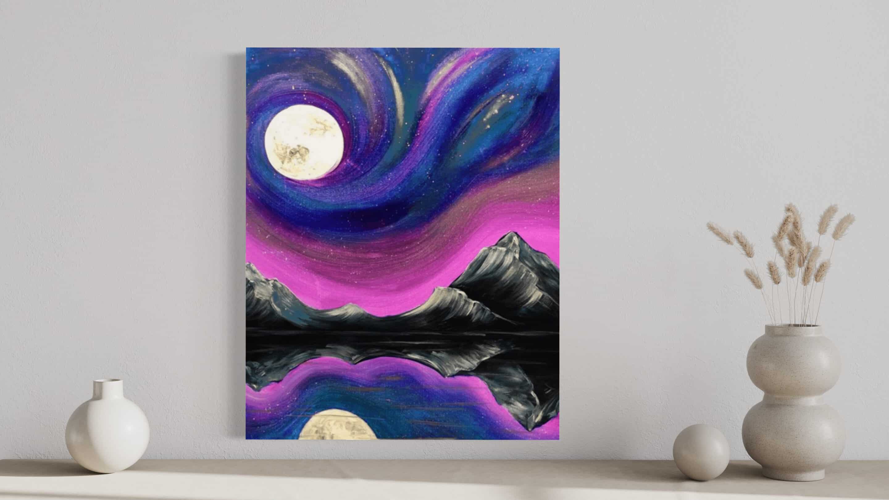 Paint & Sip Classes and Temecula Paint & Sip