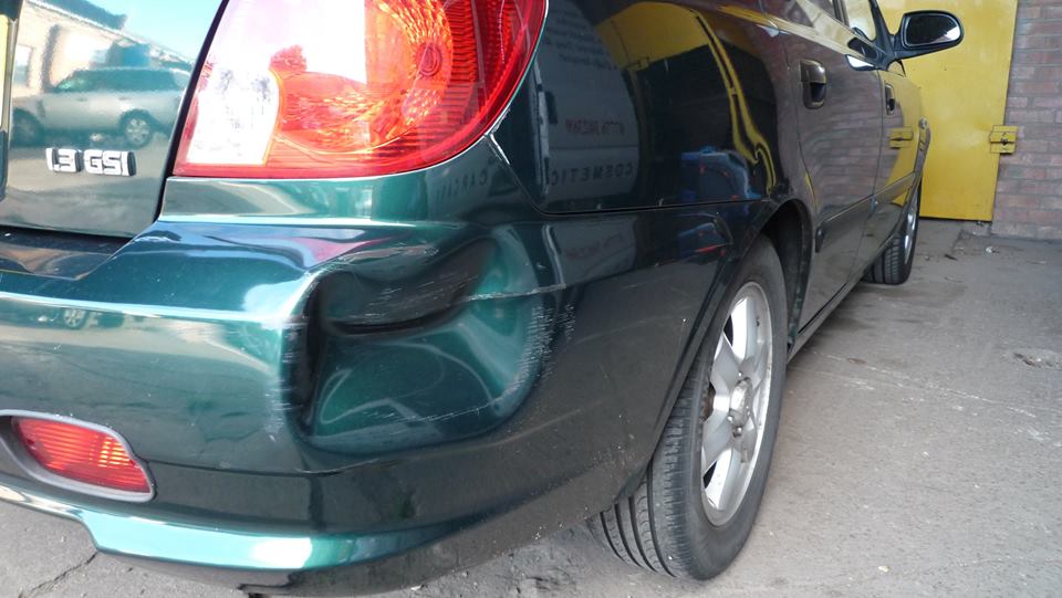 paintandtrim.co.uk Cosmetic Car Care in Loughborough and Leicestershire