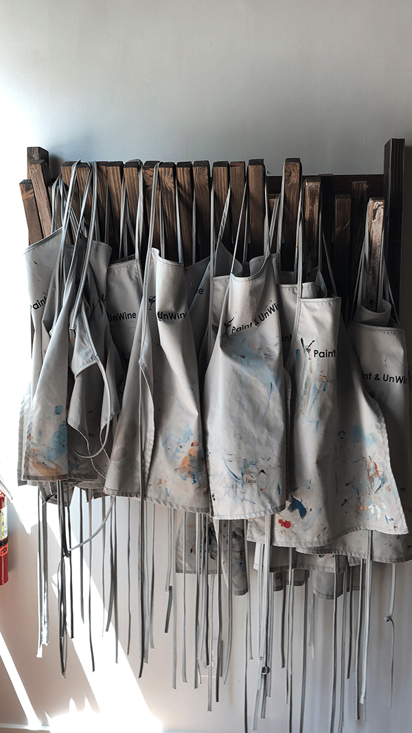 Painting Classes In Redondo Beach, CA Paint and Unwine