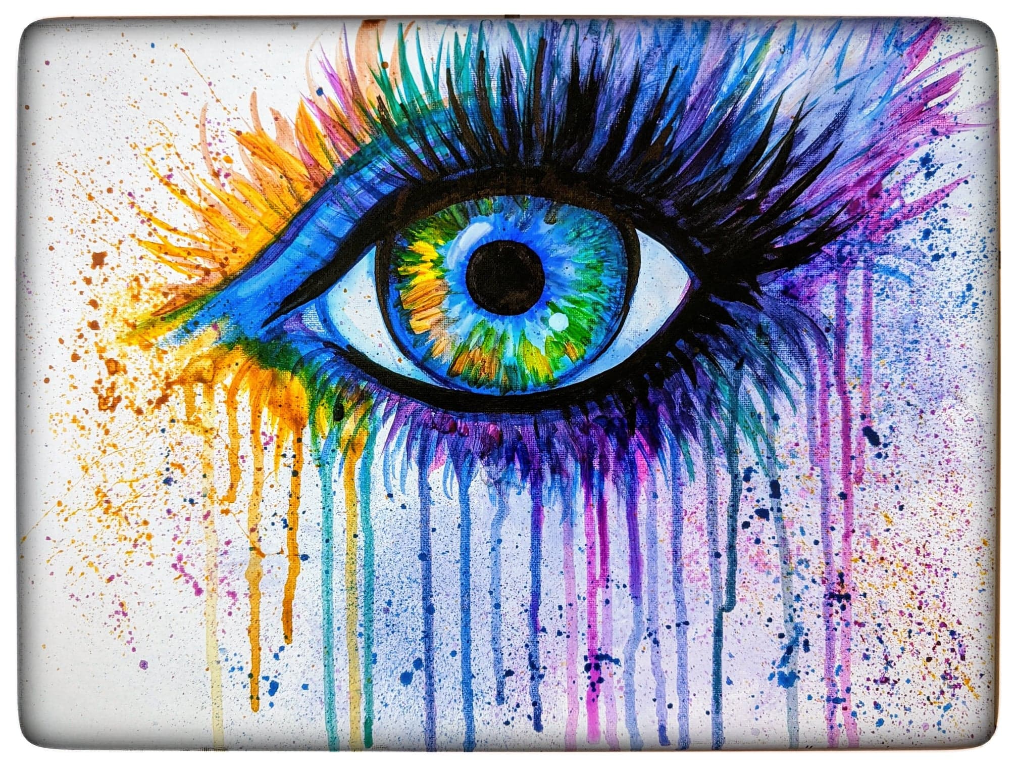 Vibrant Visions Paint and Vino