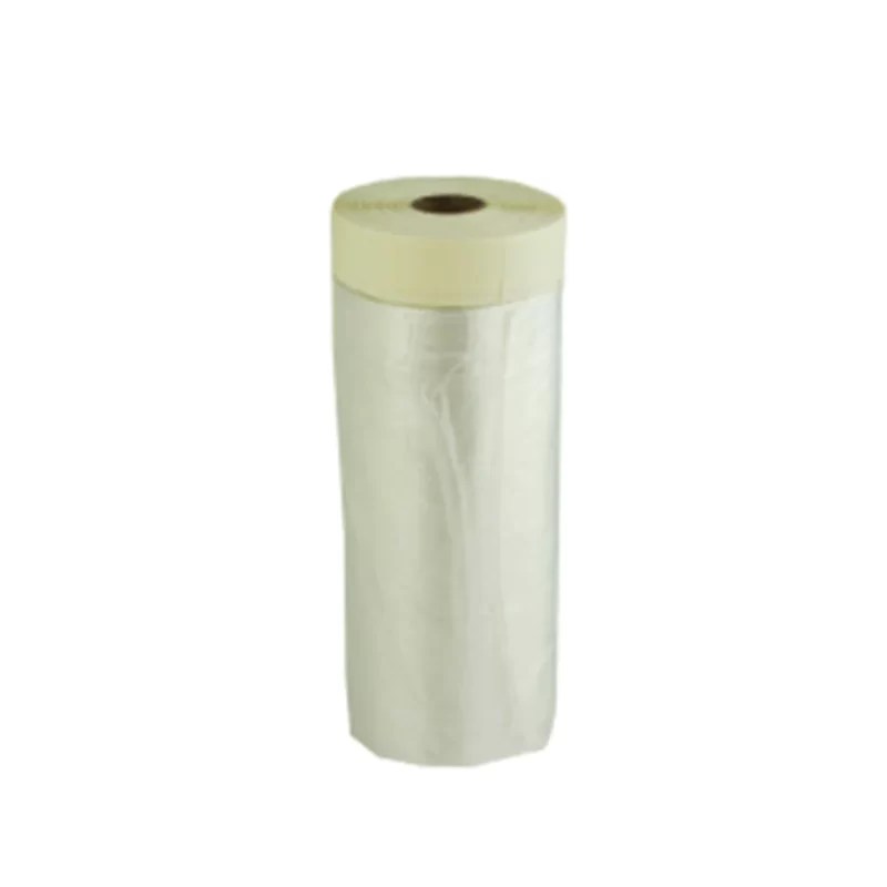 Masking Plastic Paintaway