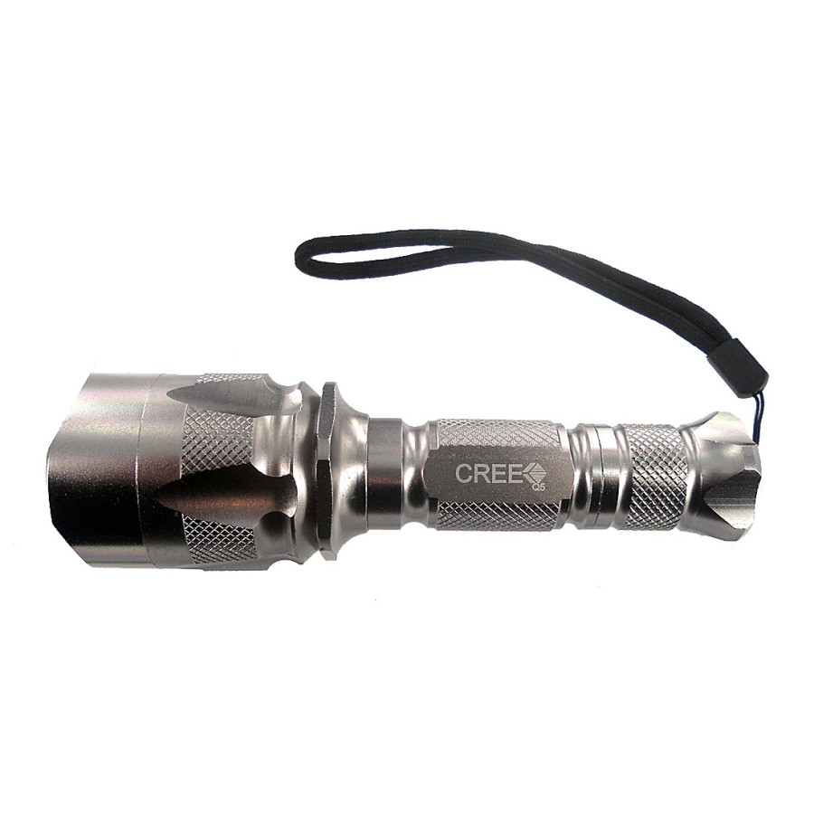 Paintball flashlight Black Eagle Q5C11