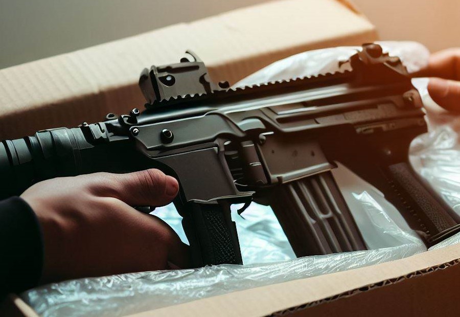 Can Airsoft Guns Be Shipped Internationally? Paintball Buzz