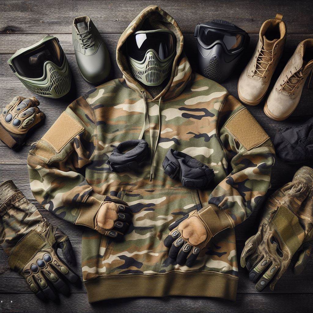 What to Wear to a Paintball Game? Paintball Buzz