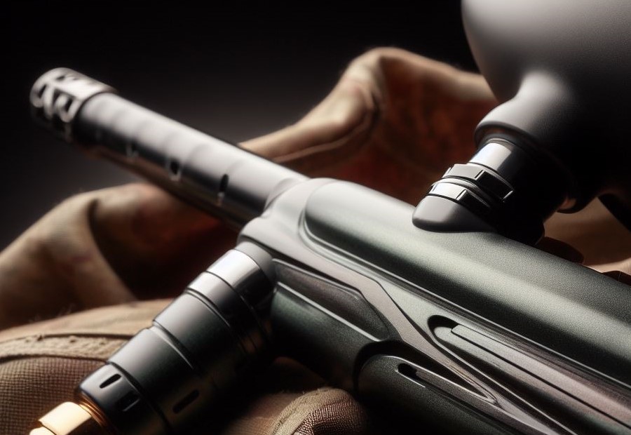 How to Choose the Right Paintball Barrel? Paintball Buzz