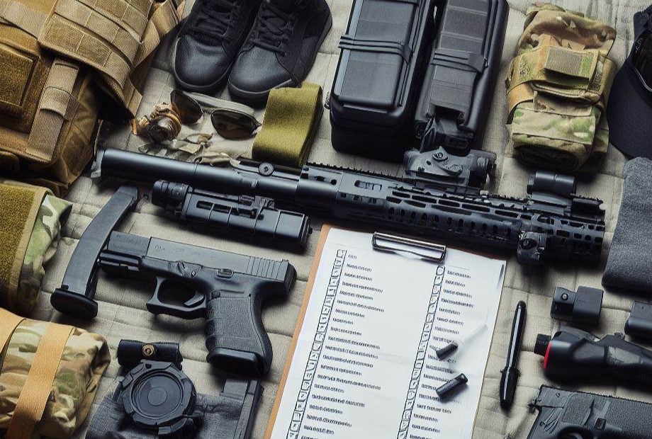 What to Bring to an Airsoft Game? Paintball Buzz