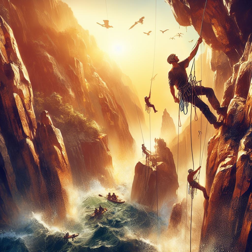 What are The Best Outdoor Adventure Activities? Paintball Buzz