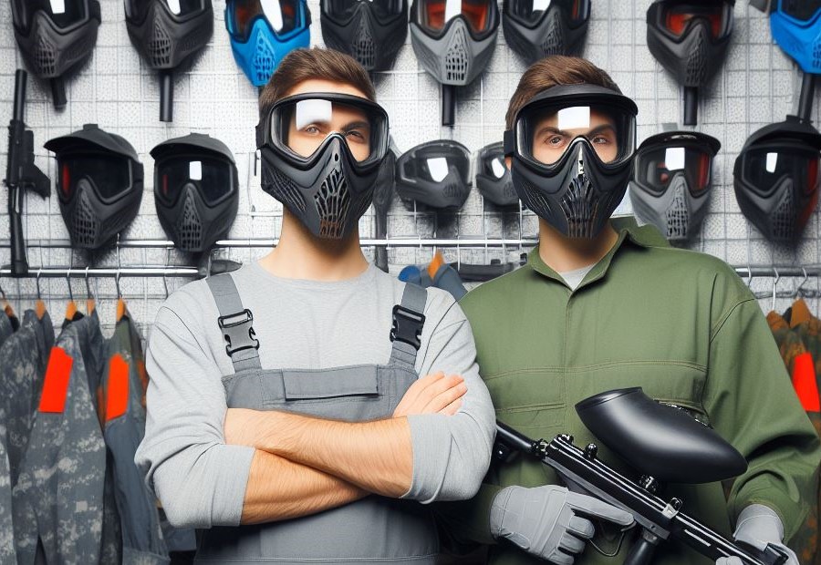 Can you Rent Paintball Equipment? Paintball Buzz