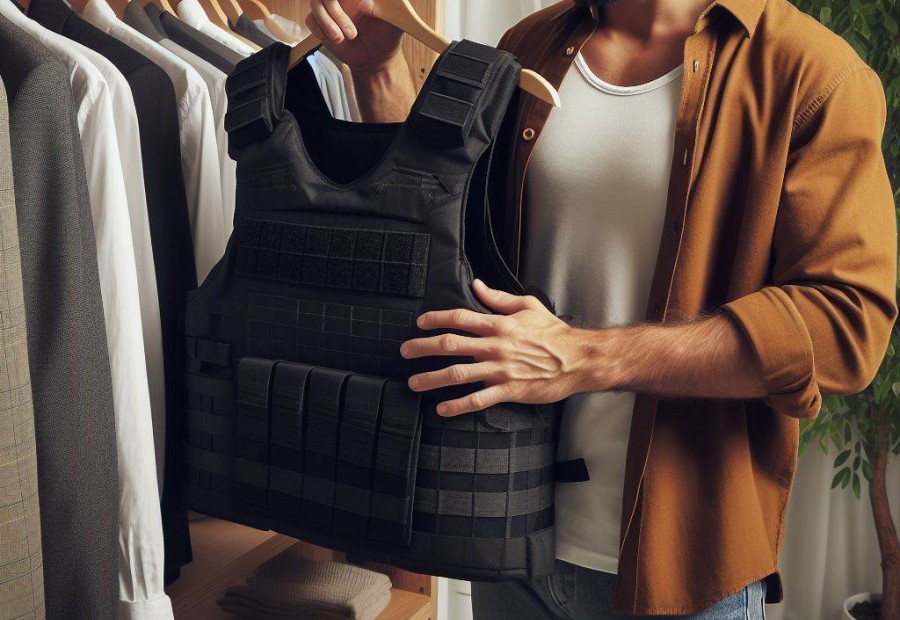 What is the Best Bulletproof Vest for Civilians? Paintball Buzz