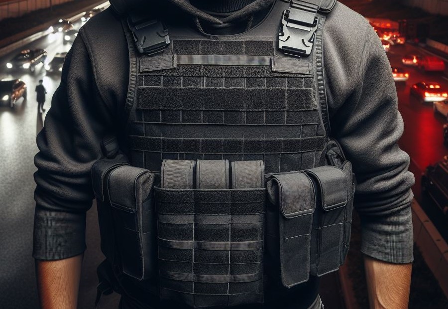 How Long Does a Bulletproof Vest Last? Paintball Buzz