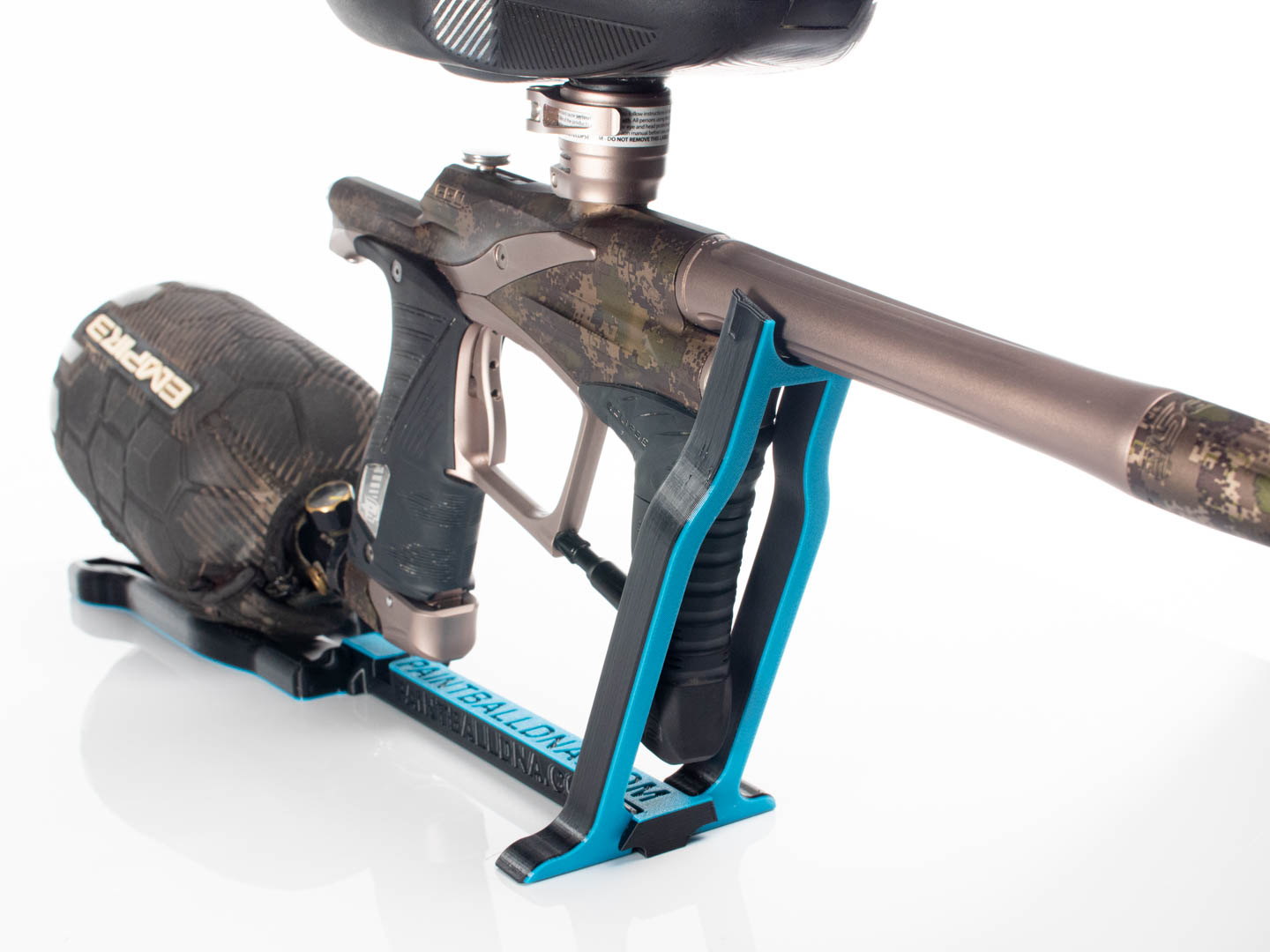 FOLDING MARKER STAND (“QUICK STAND”) PaintballDNA