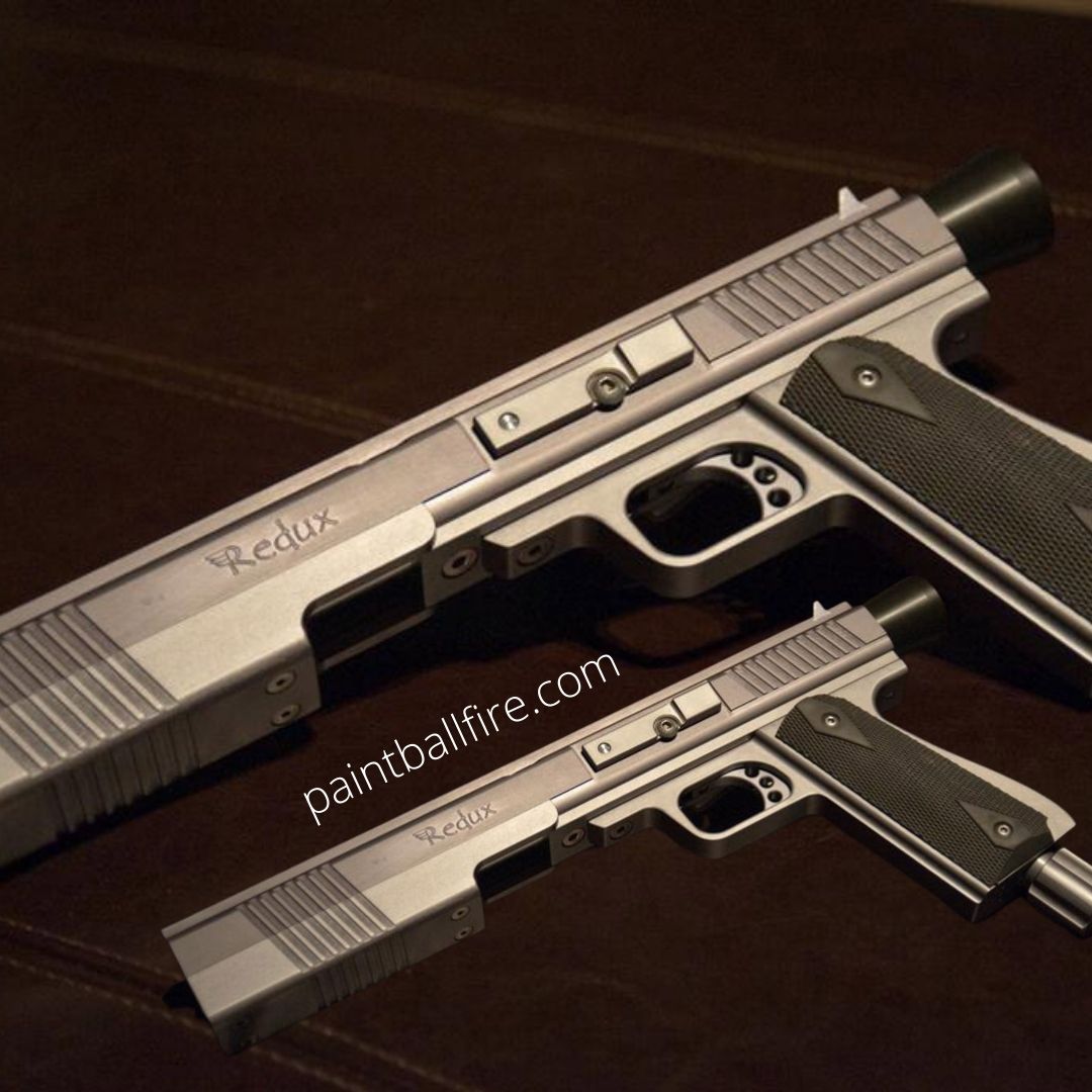 Best Cheap Paintball Pistol Reviews & Buying Guide (Jan2023)