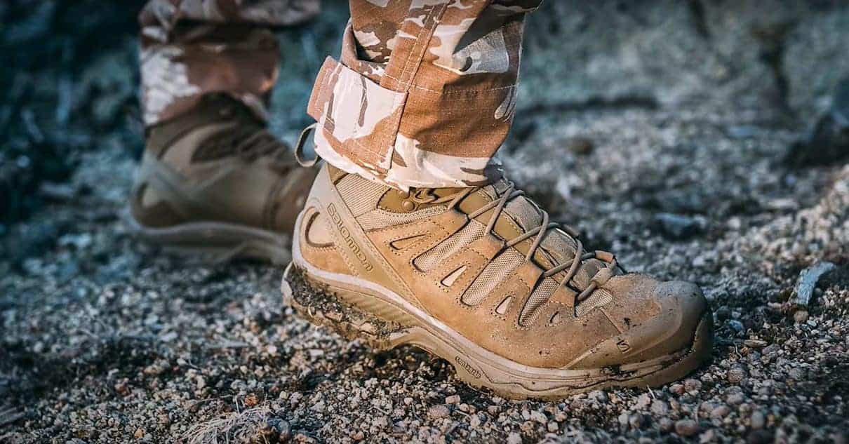 12 Best Tactical Boots Review and Buying Guide 2023