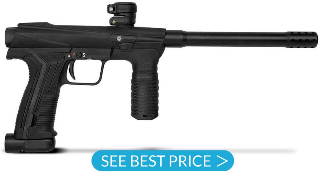 Best Paintball Guns for Woodsball of 2023 Reviews & Buyer's Guide