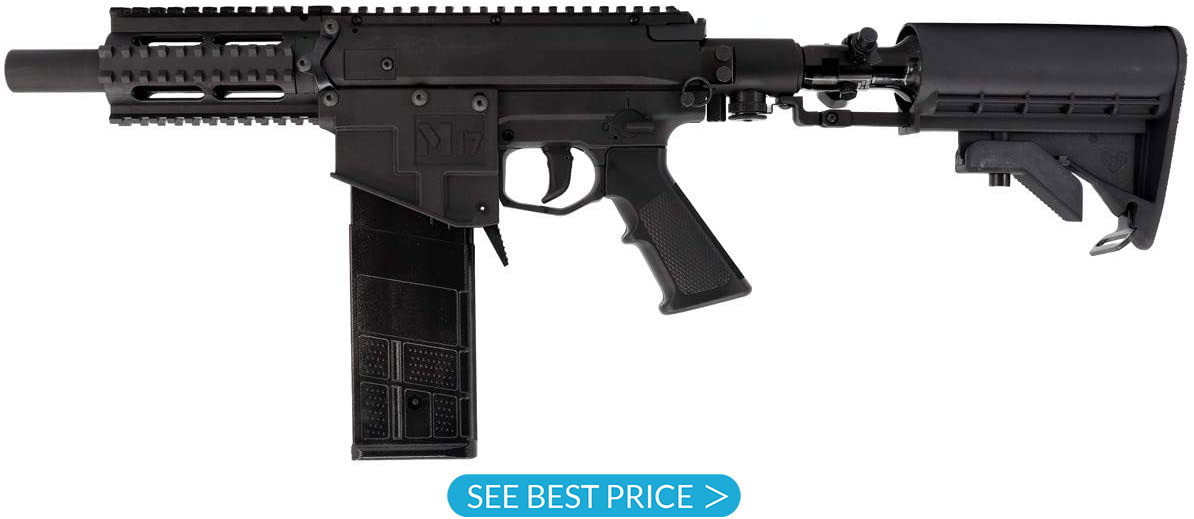 6 Best Mag Fed Paintball Guns of 2022 Reviews & Buyer's Guide