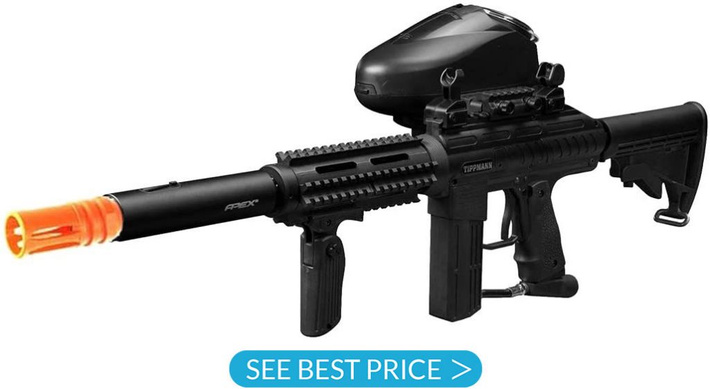 Top 7 Best Paintball Guns Under 400 of 2023 Reviews & Buyer's Guide