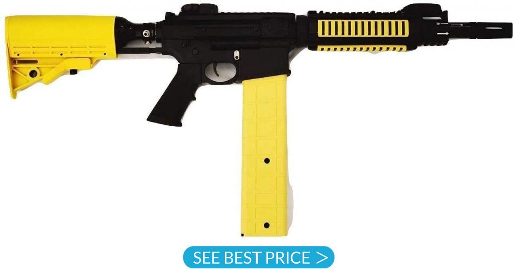 Best Paintball Guns for Home Defense of 2023 Reviews & Buyer's Guide