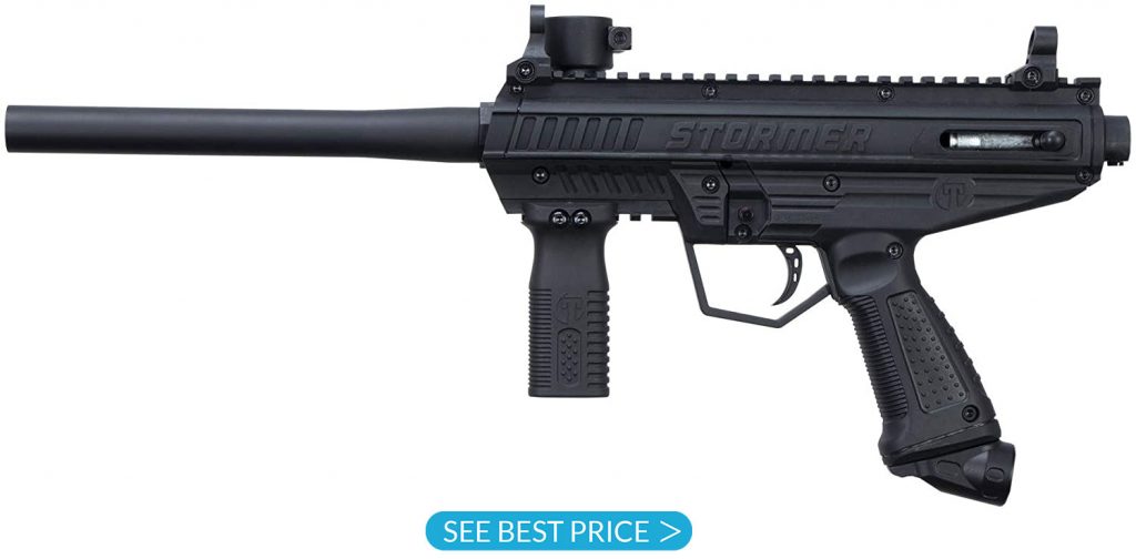 10 Best Paintball Guns Under 200 of 2023 Reviews & Buyer's Guide