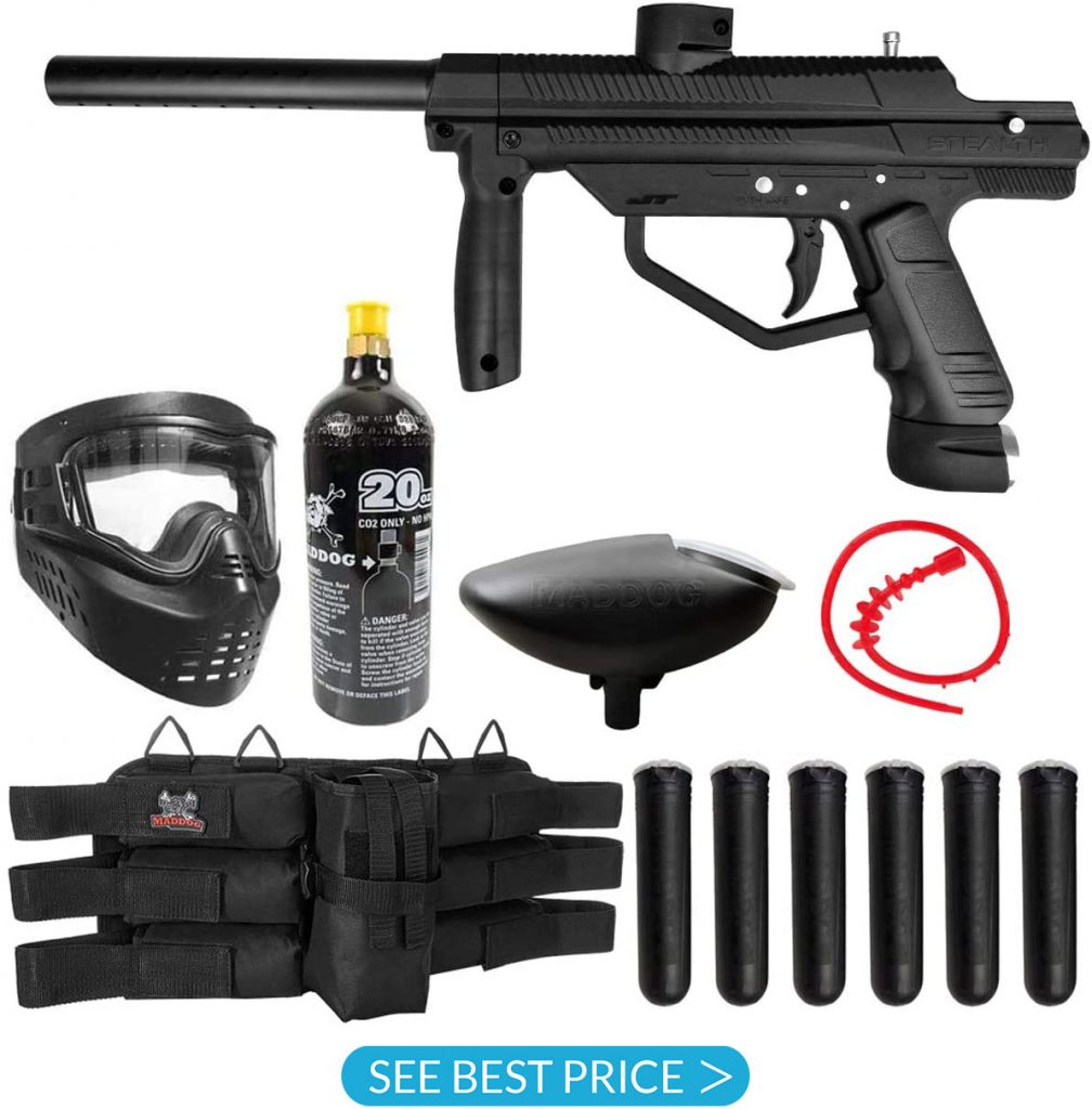 10 Best Paintball Guns Under 200 of 2023 Reviews & Buyer's Guide