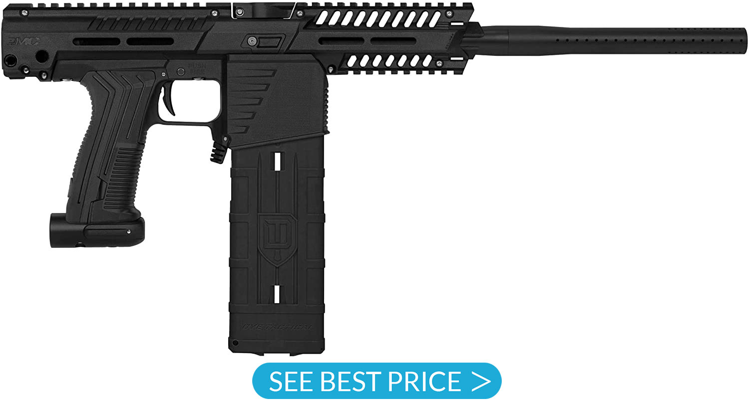 Top 7 Best Paintball Guns Under 400 of 2023 Reviews & Buyer's Guide