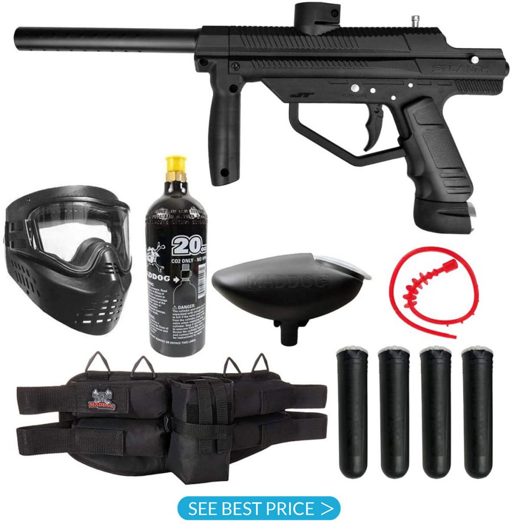 10 Best Paintball Guns Under 200 of 2023 Reviews & Buyer's Guide
