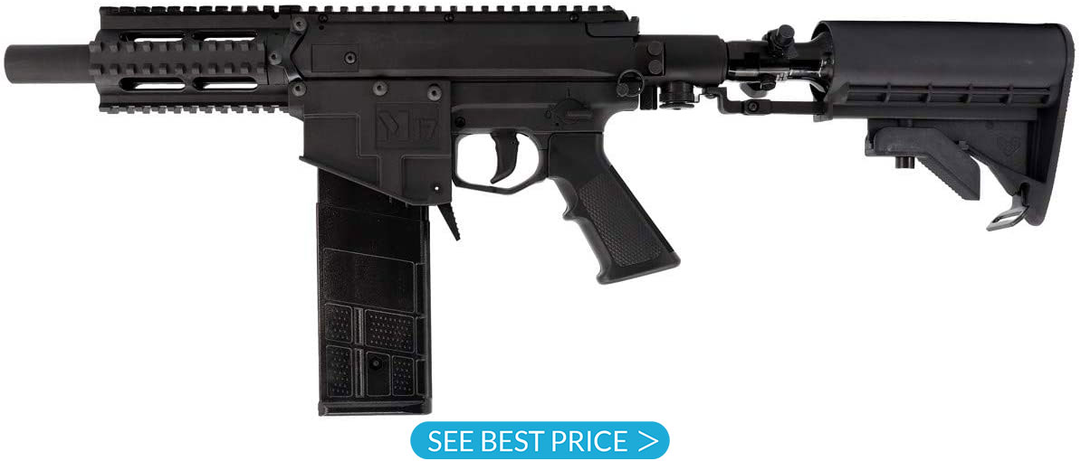 Top 10 Best Paintball Gun Brands of 2023 Reviews & Buyer's Guide