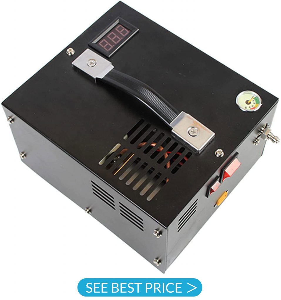 Best Paintball Air Compressors of 2023 Reviews & Buyer's Guide