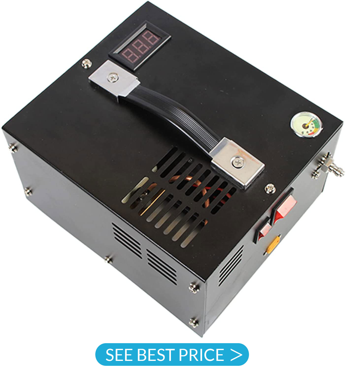 Best Paintball Air Compressors of 2023 Reviews & Buyer's Guide